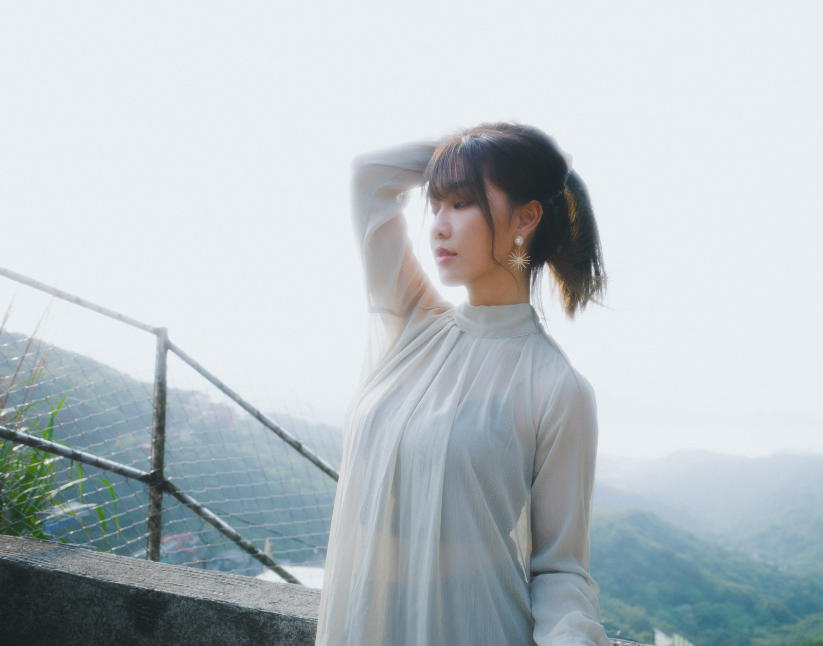 HDF 如同黑膠唱片般的有機質感實拍