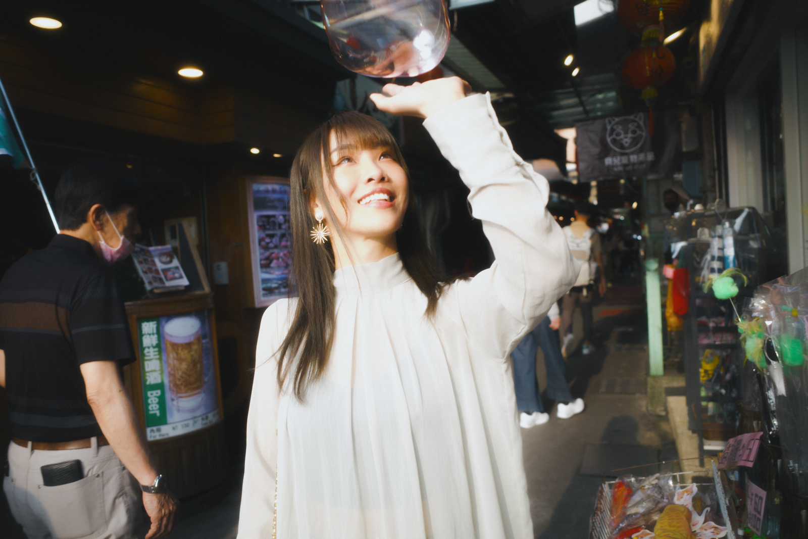 HDF 低對比度保留更多底片細節