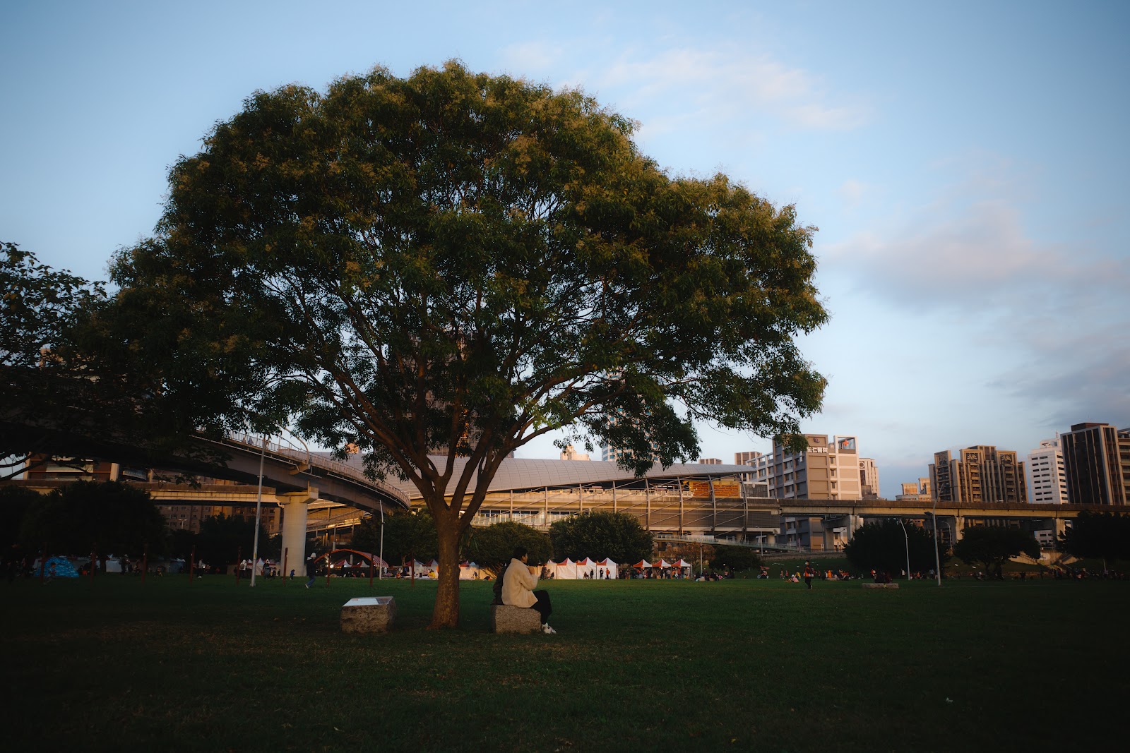Negative 負片色彩實拍：日常人物與氛圍