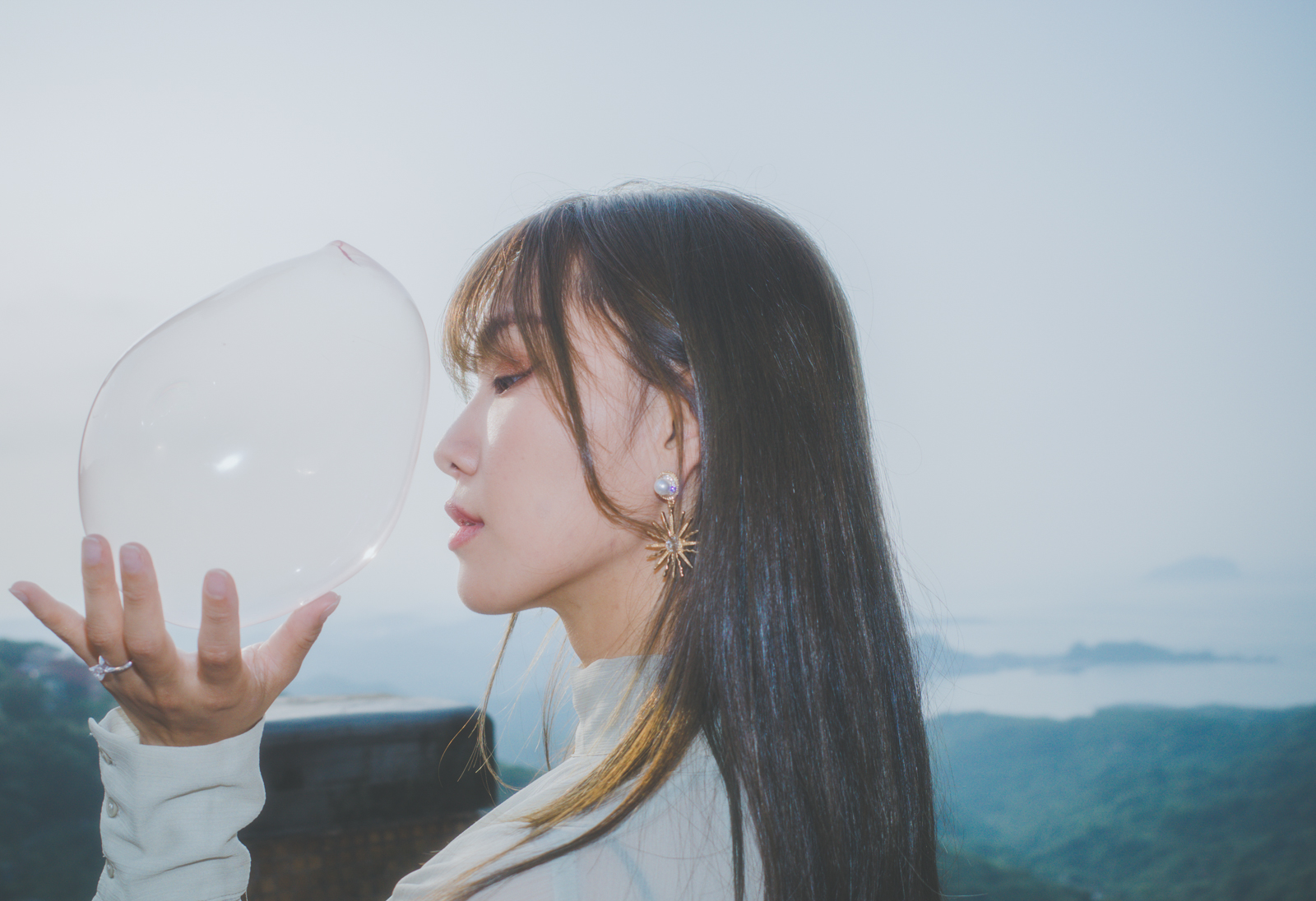 HDF 高對比度展現光影立體感