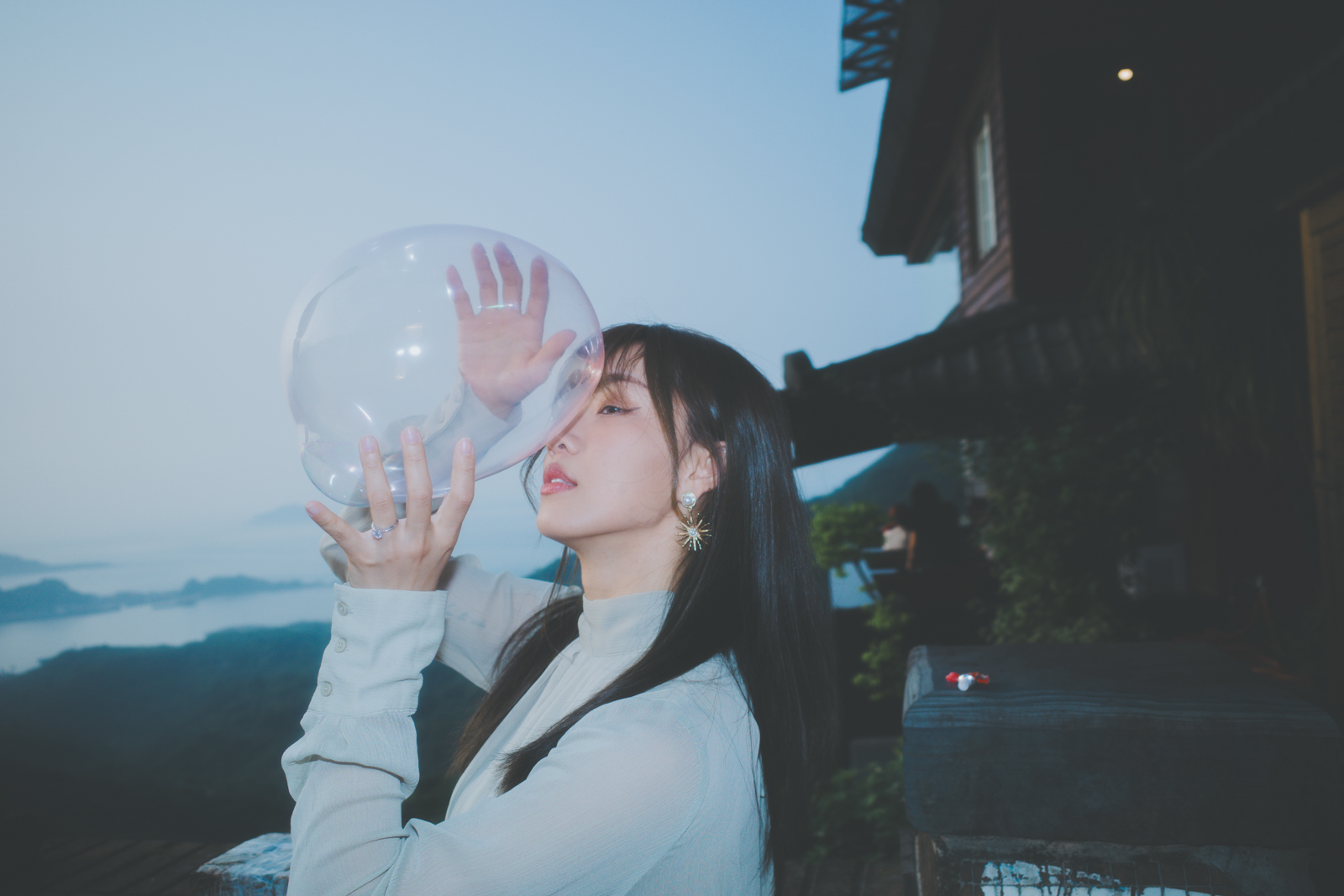 重新享受 GR III HDF 的光影魅力