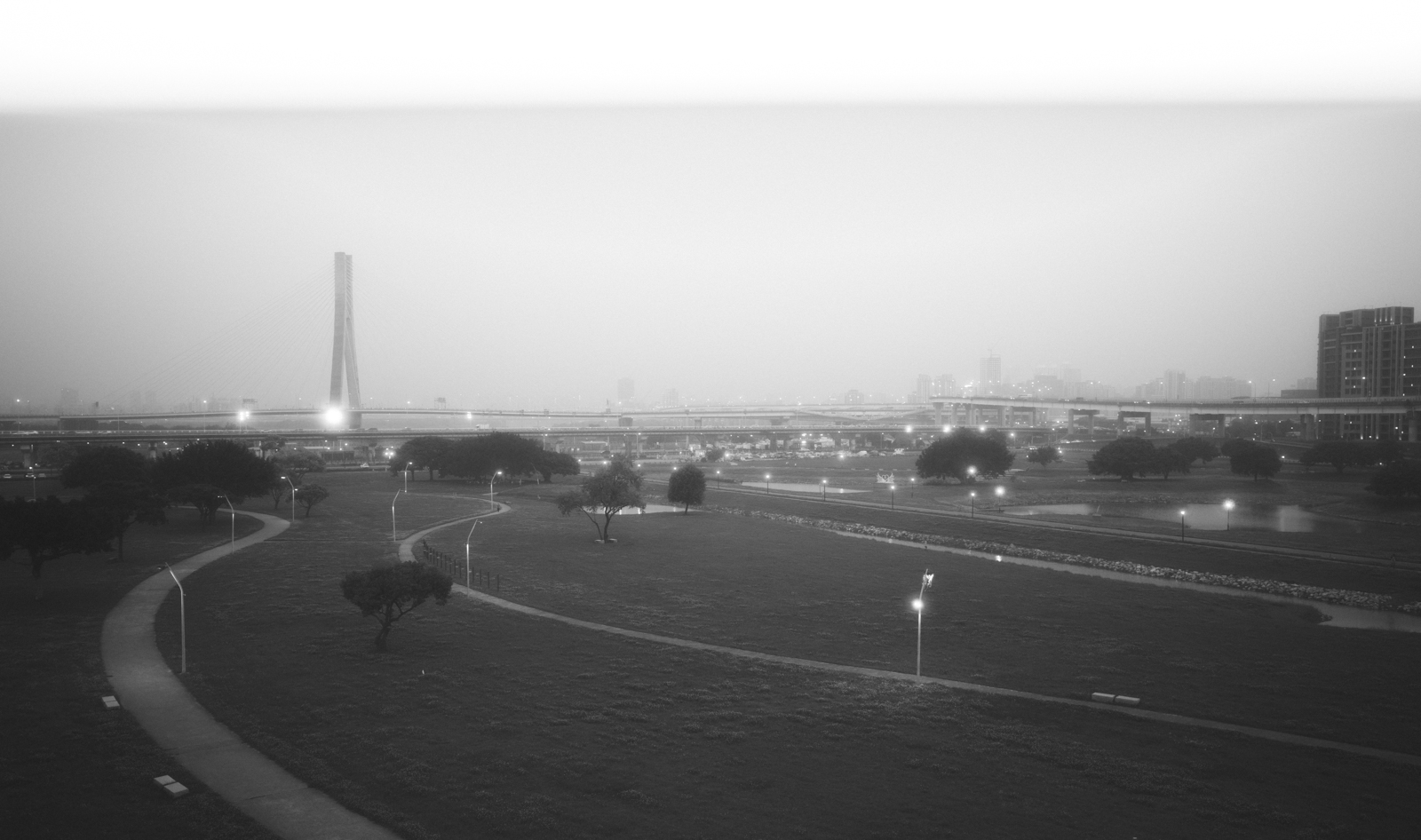 GR III HDF 黑白顆粒感實拍 1