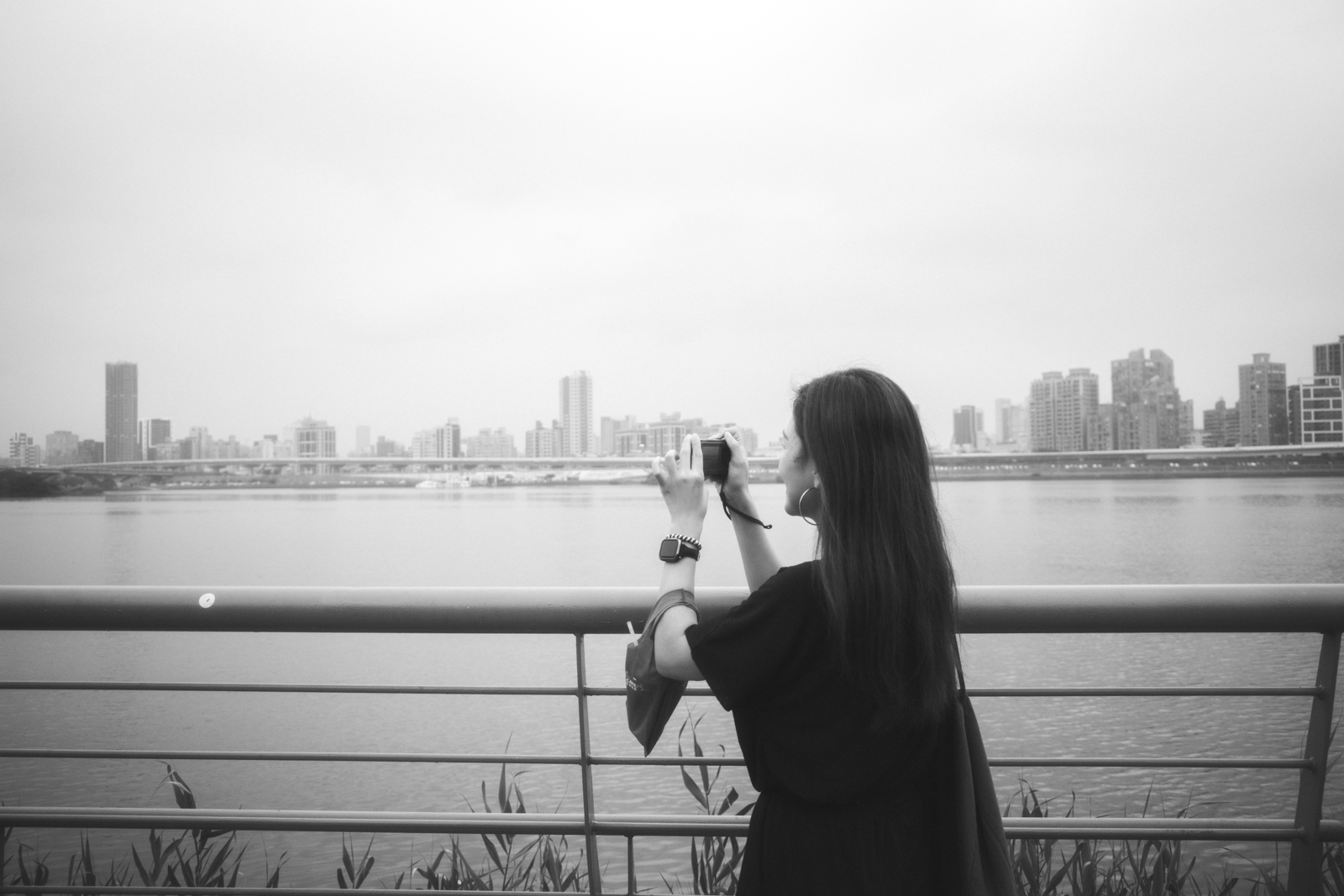 HDF 黑白攝影的光影戲劇張力 2