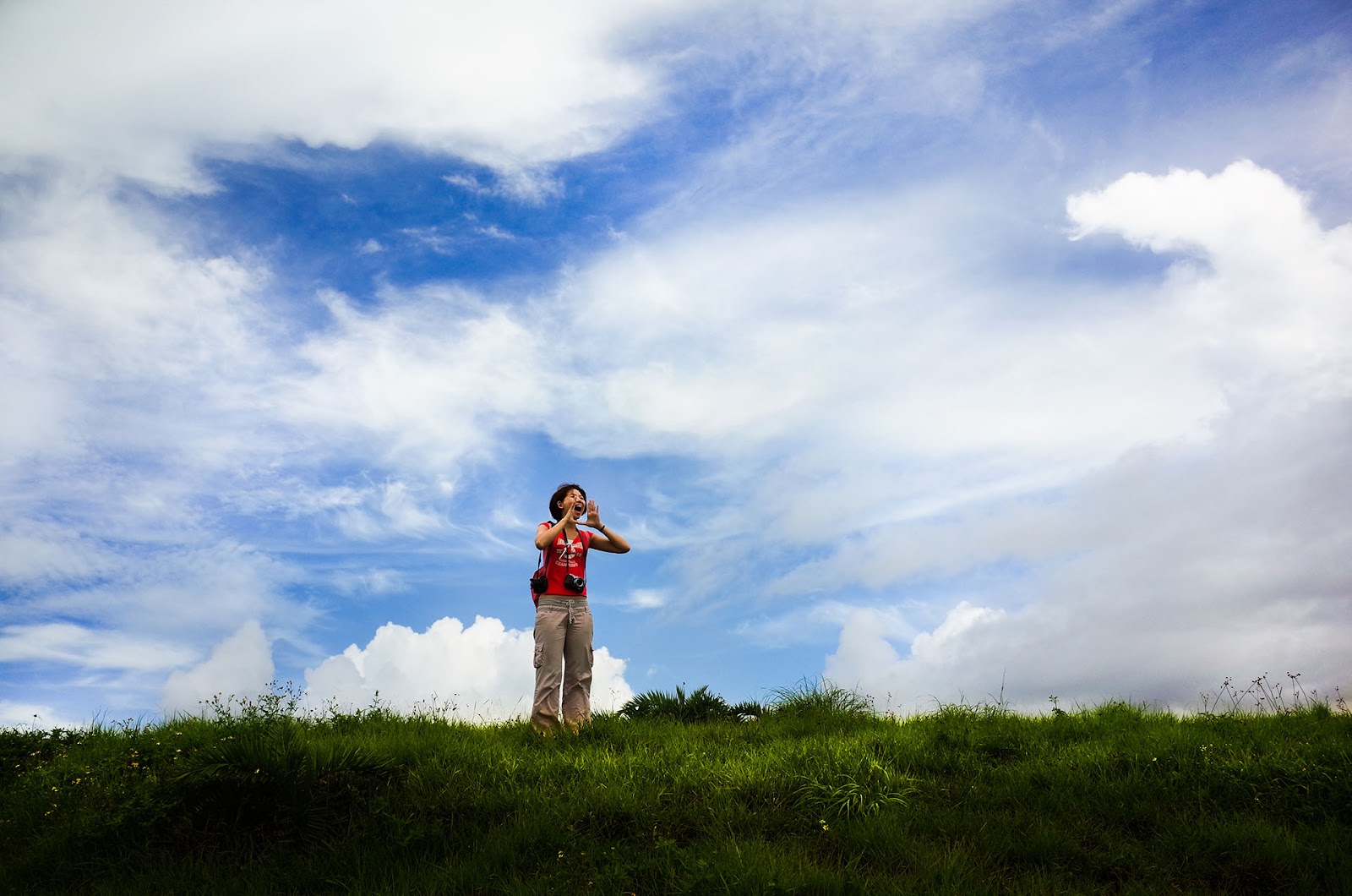 RICOH GR 攝影作品：光與影的交錯