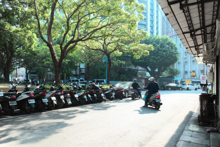 Orange Teal V2 風格濾鏡 街拍實測首圖