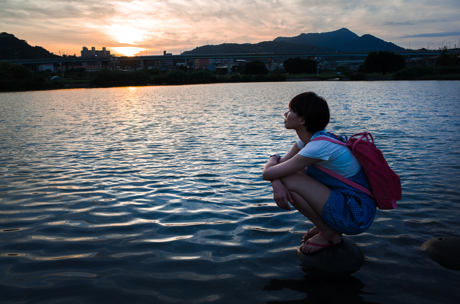Ricoh GR II 街頭抓拍實測