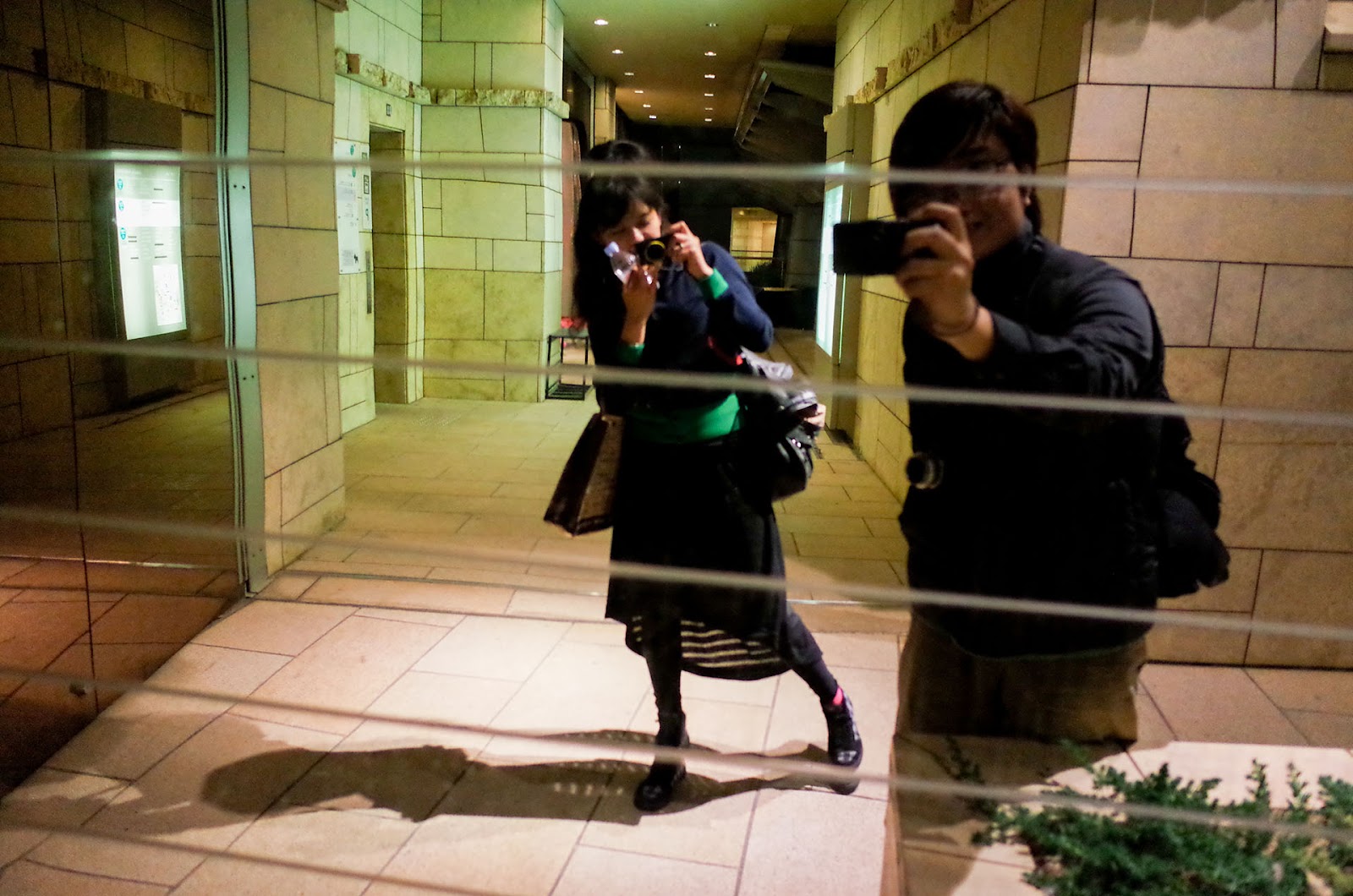 RICOH GR 攝影作品：迷人的黑白對比