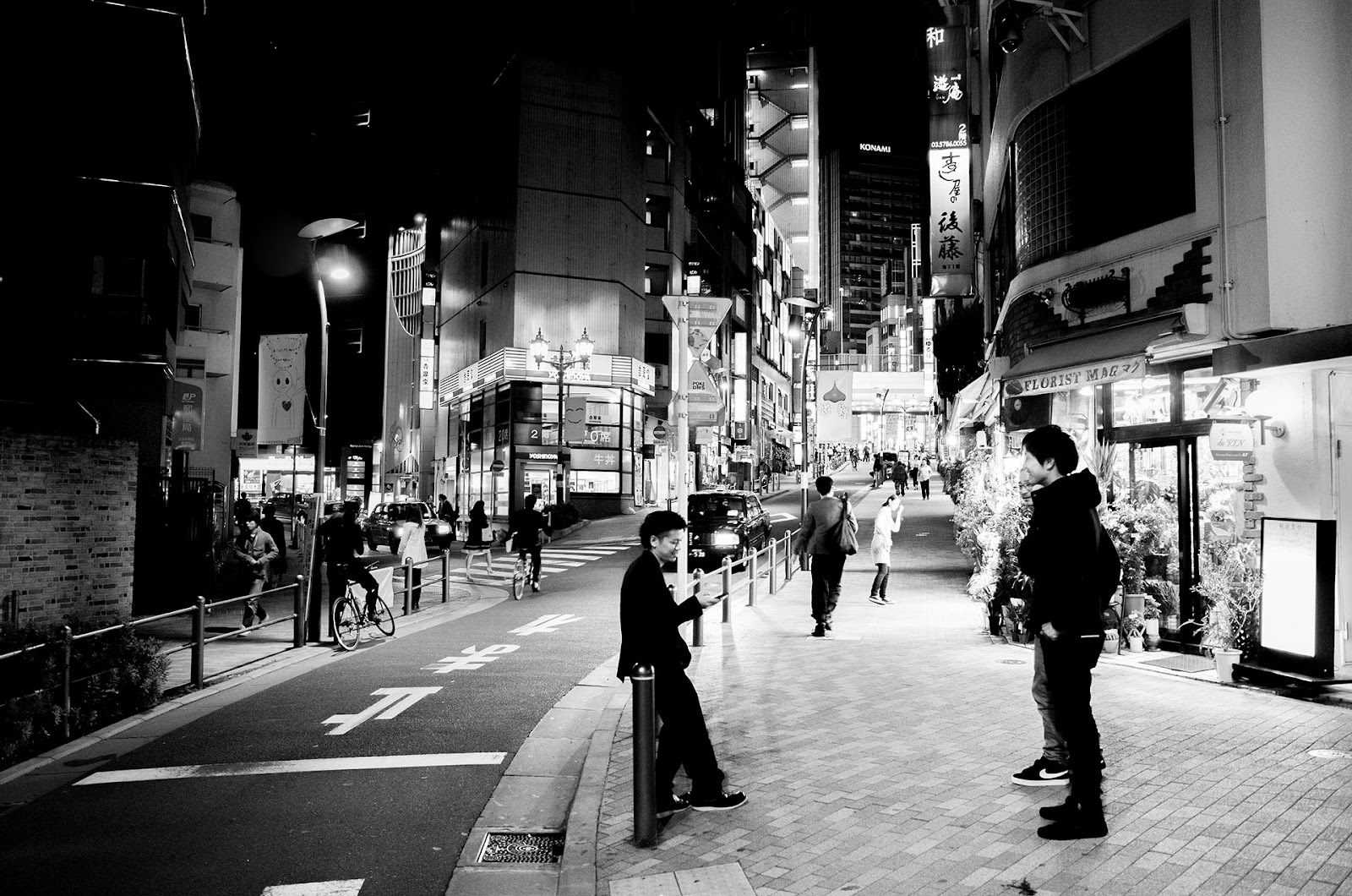 RICOH GR 攝影作品：充滿故事的街拍 2