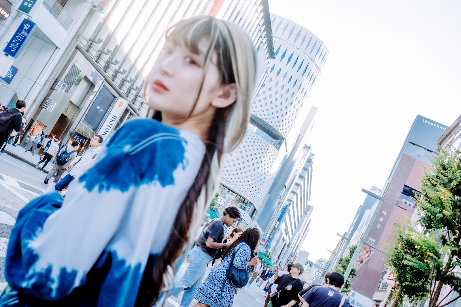 攝影的自由：純粹因為喜歡而按下快門