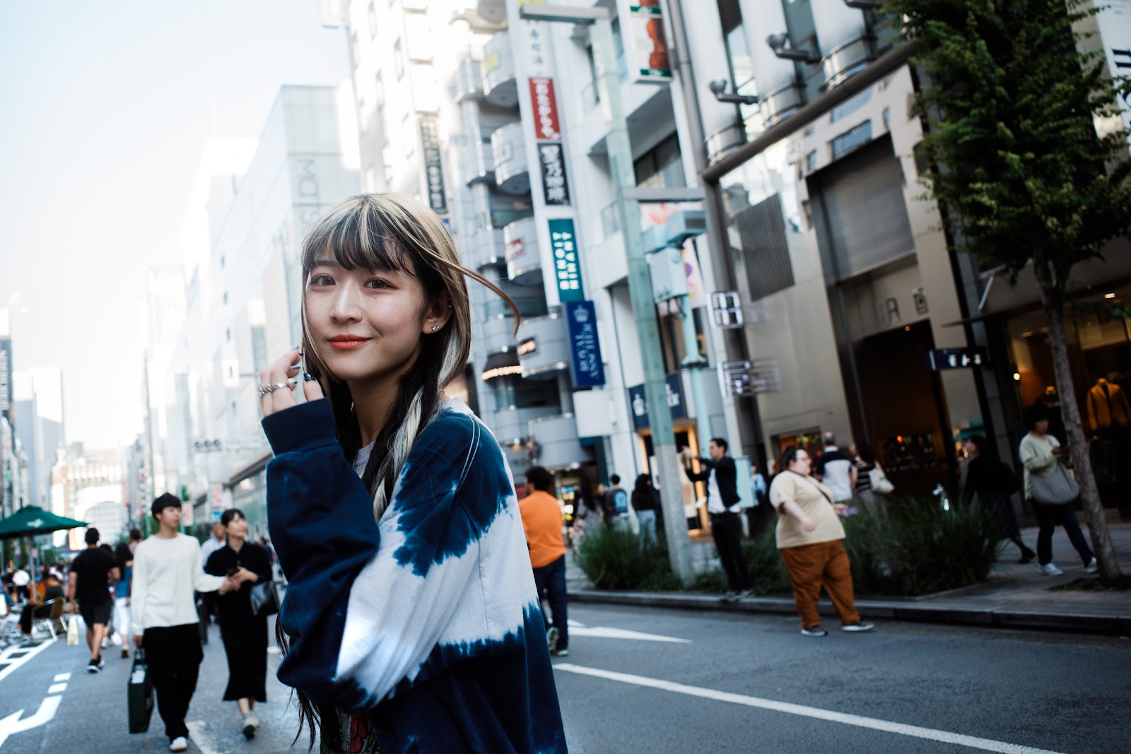 走在街頭的 GR 攝影日常：按下快門凝固時間