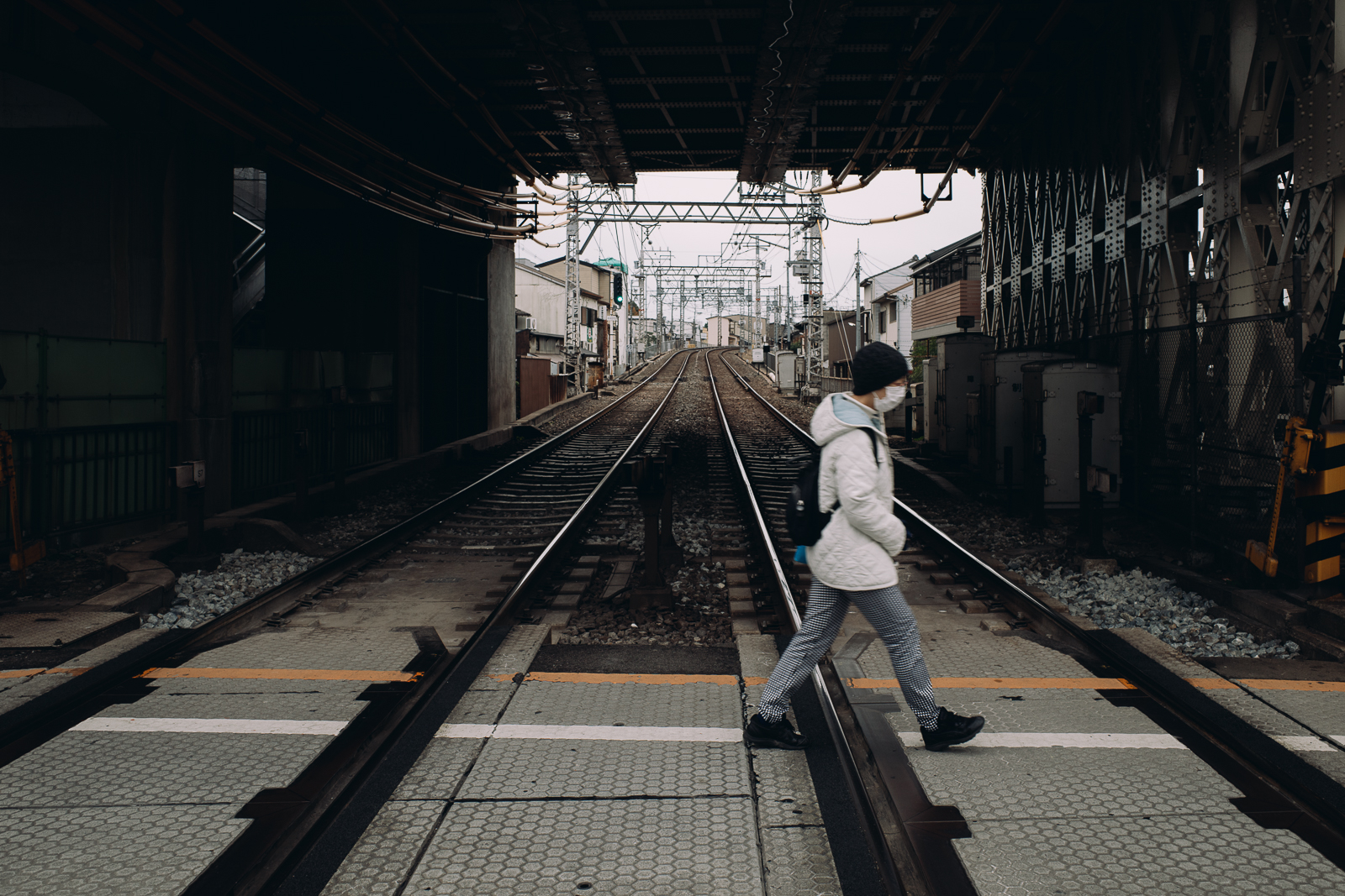 攝影構圖的美學實踐