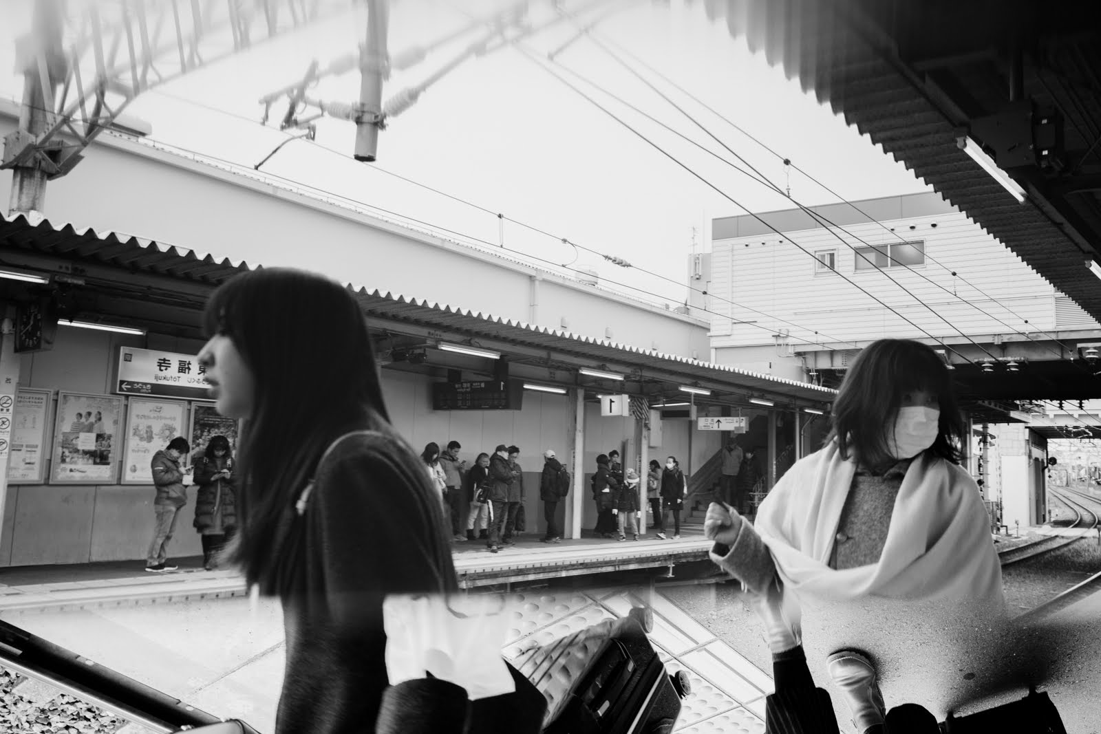 尋找符合心中期待的街頭印象 1