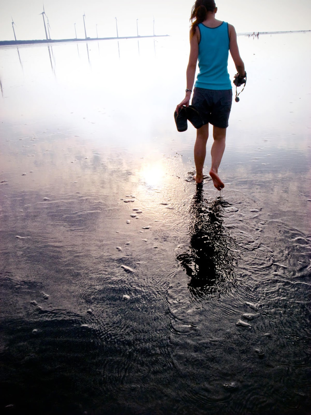 攝影師 mookio 的 GRD 攝影作品：獨特的色調與氛圍