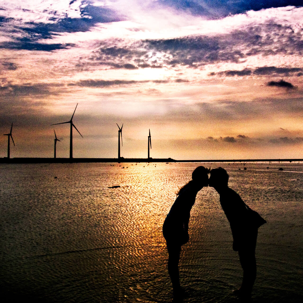 攝影師 mookio 的 GRD 攝影作品：視角與層次的堆疊