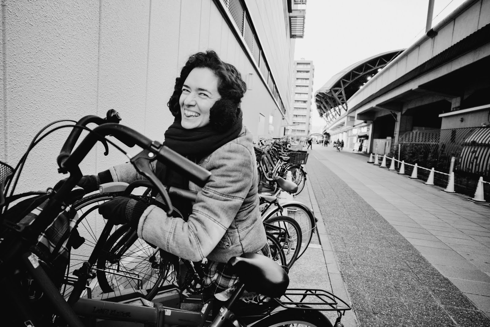 尋找符合心中期待的街頭印象 2