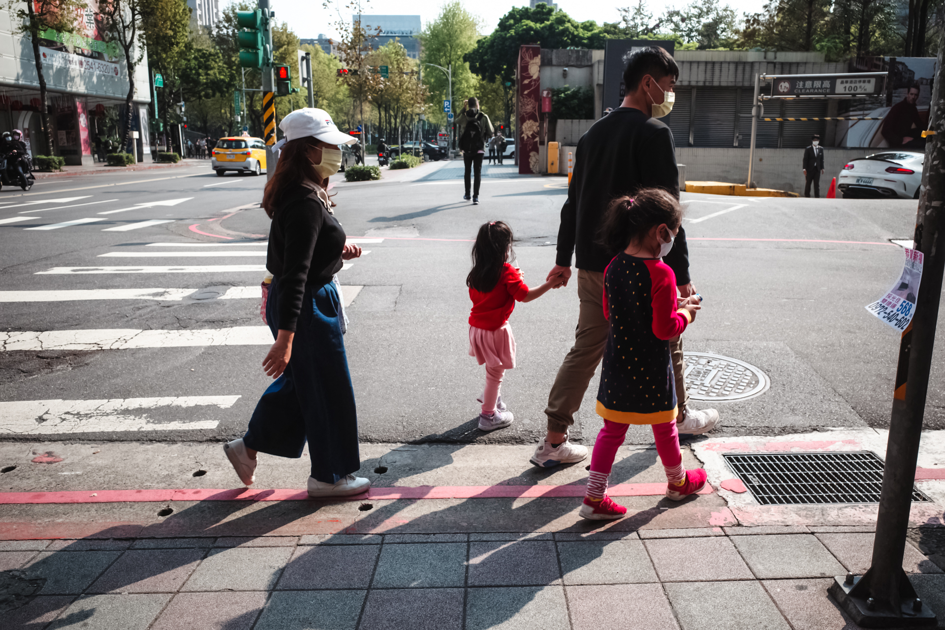 GR III 街拍實測：街道行人與氛圍