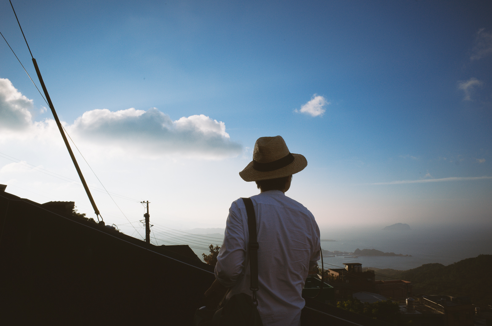圖像的思考：跳脫邏輯，感受畫面的氛圍