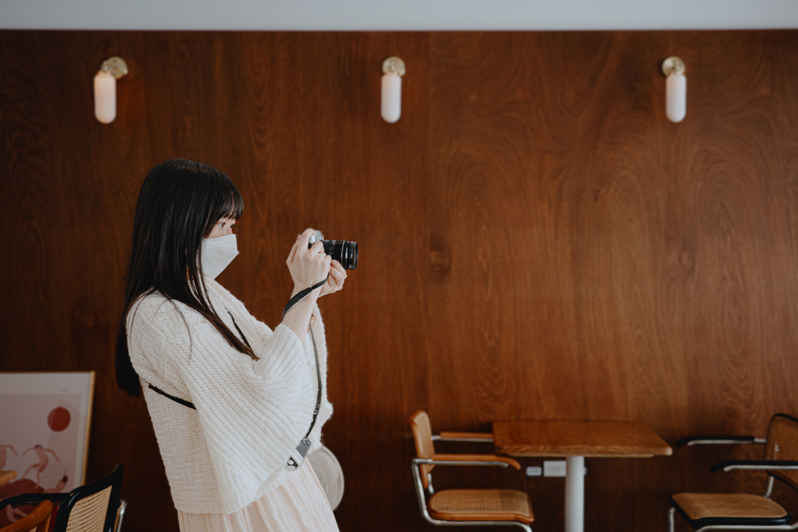 Ricoh GR III 與 GR3x 自訂色彩與色調微調實拍