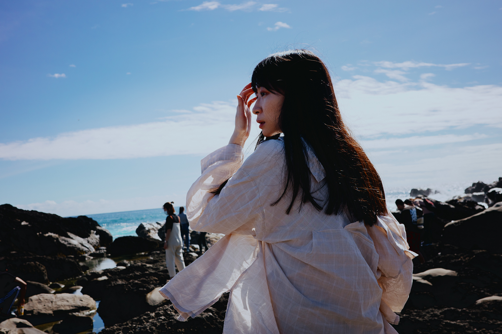 GR IIIx 人像實拍 3