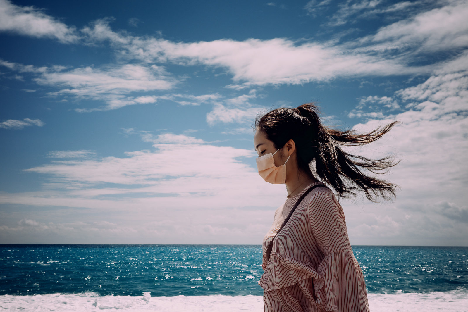 RICOH GR IIIx 40mm 街拍作品：日常的光影紀錄