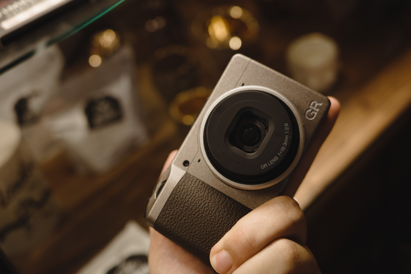 Negative 負片色彩實拍：日常街景與光影 3