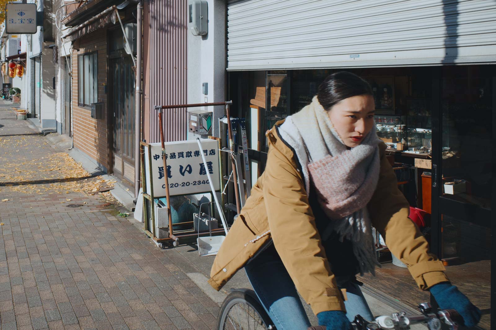 GR3 街頭快拍 (Snap) 參數設定示範