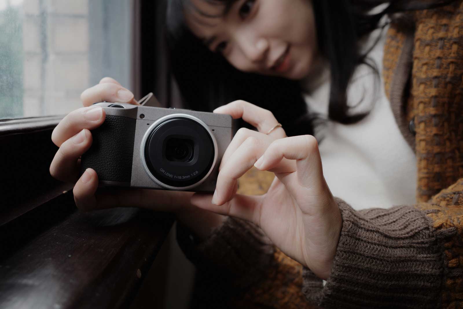 GR III Diary Edition 日記版實機拍攝與質感呈現