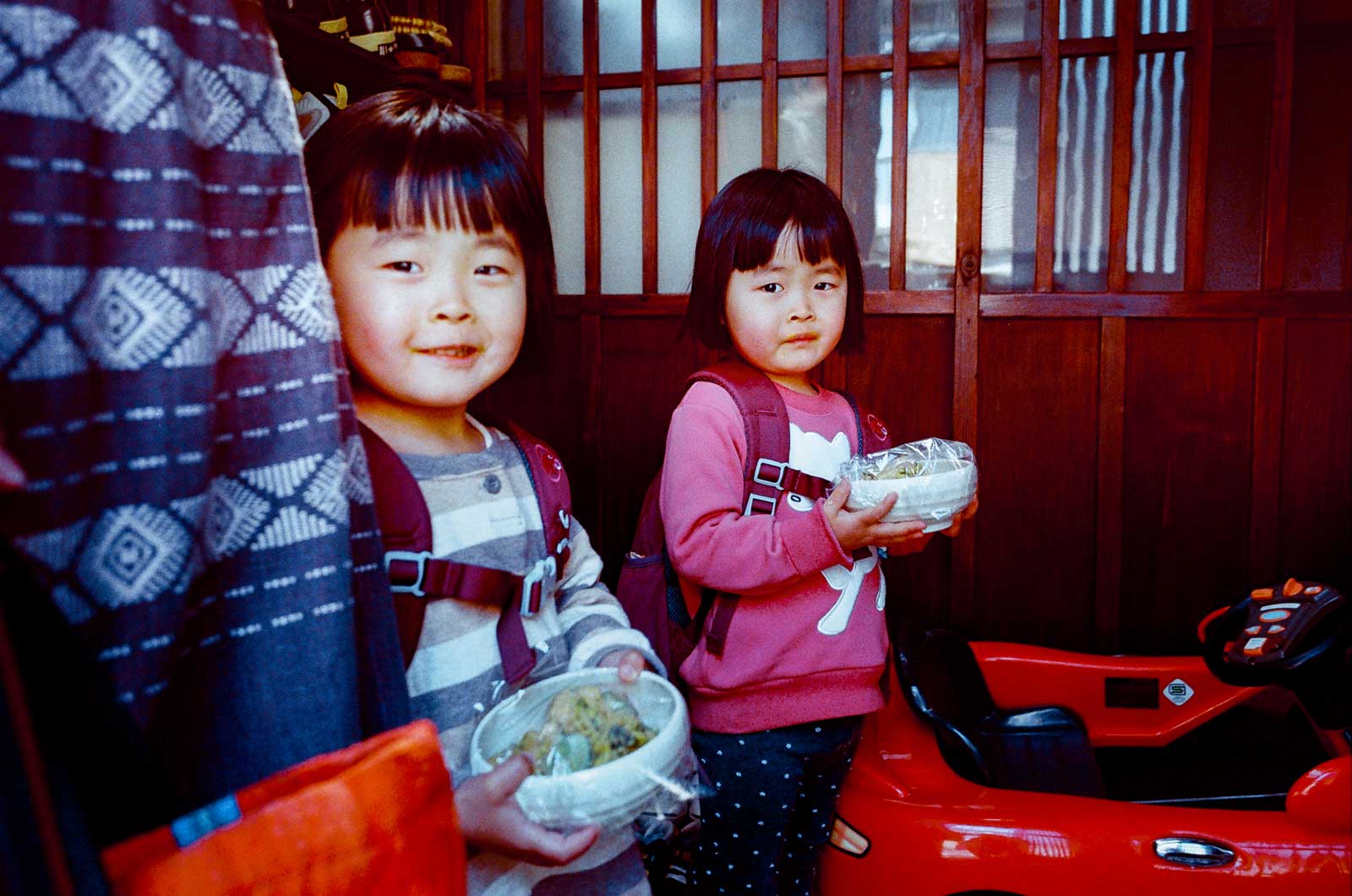 mookio 阿默透過 GR 鏡頭捕捉到的美好日常光影