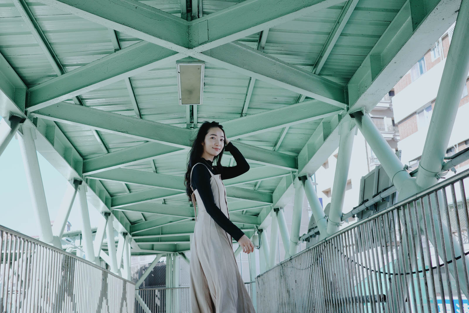 使用 Ricoh GR 系列拍攝的台北街景與光影紀錄