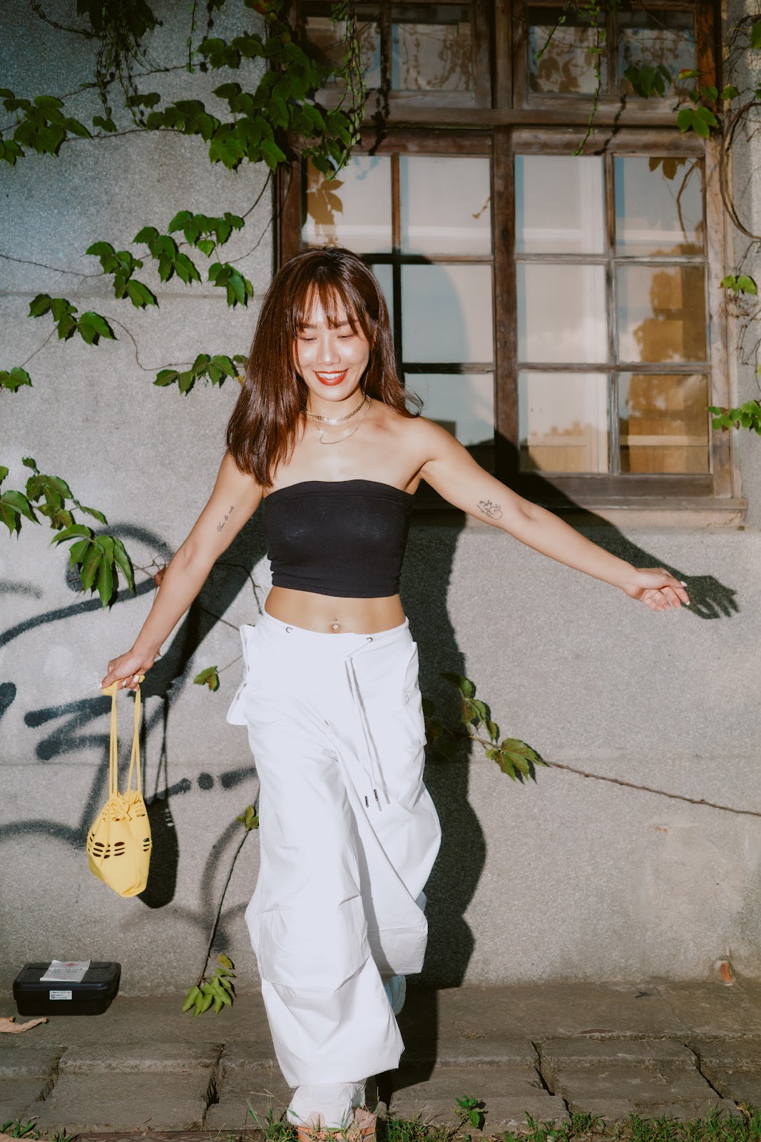 Kiona 的情緒感街拍 1