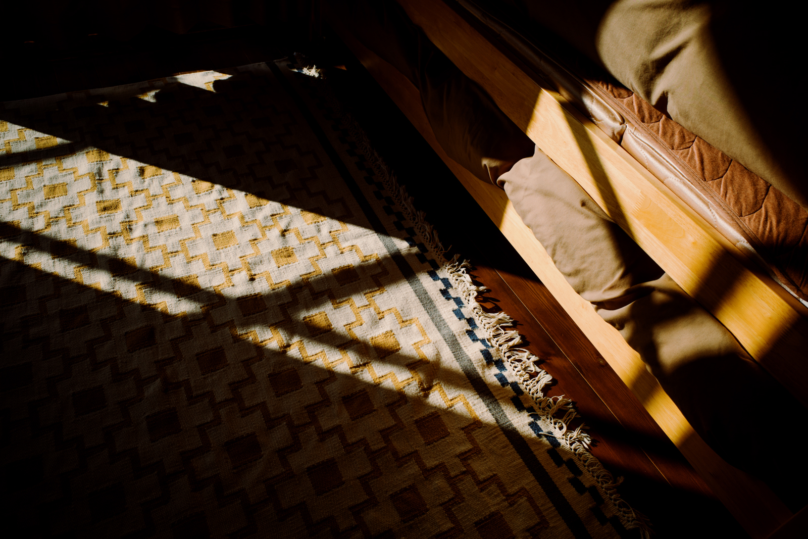 京都的清晨與光