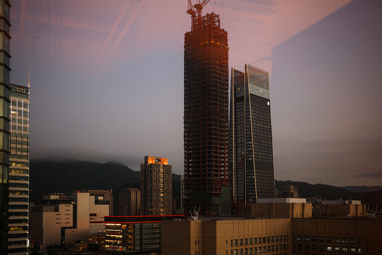 GR 快門速度呈現的流動感 1