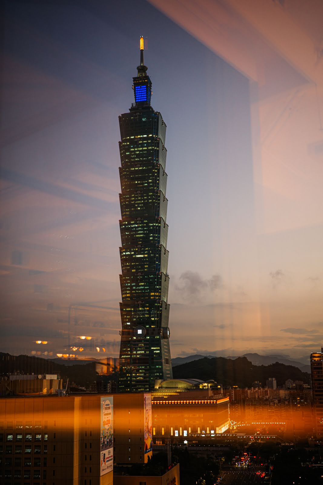 時間切片的成果