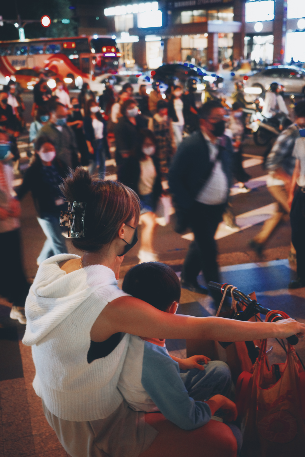 為什麼是快門先決？mookio 阿默使用 GR 的第一拍攝模式