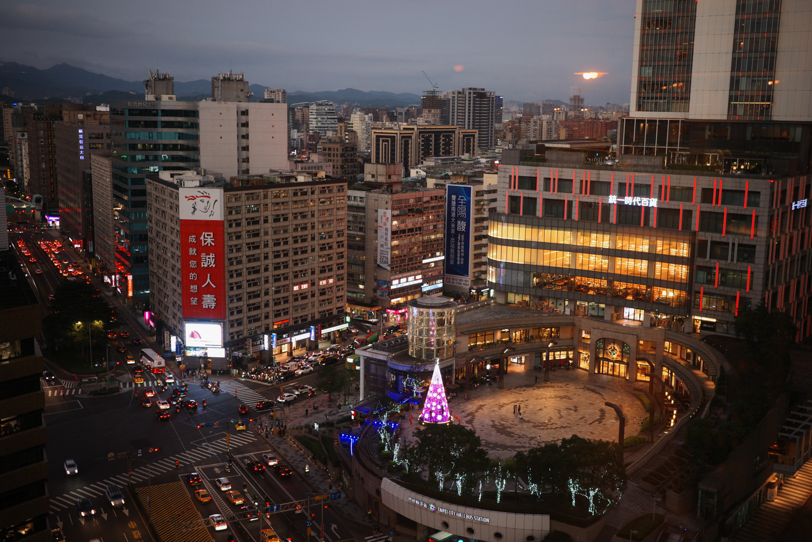 GR 快門速度呈現的流動感 2