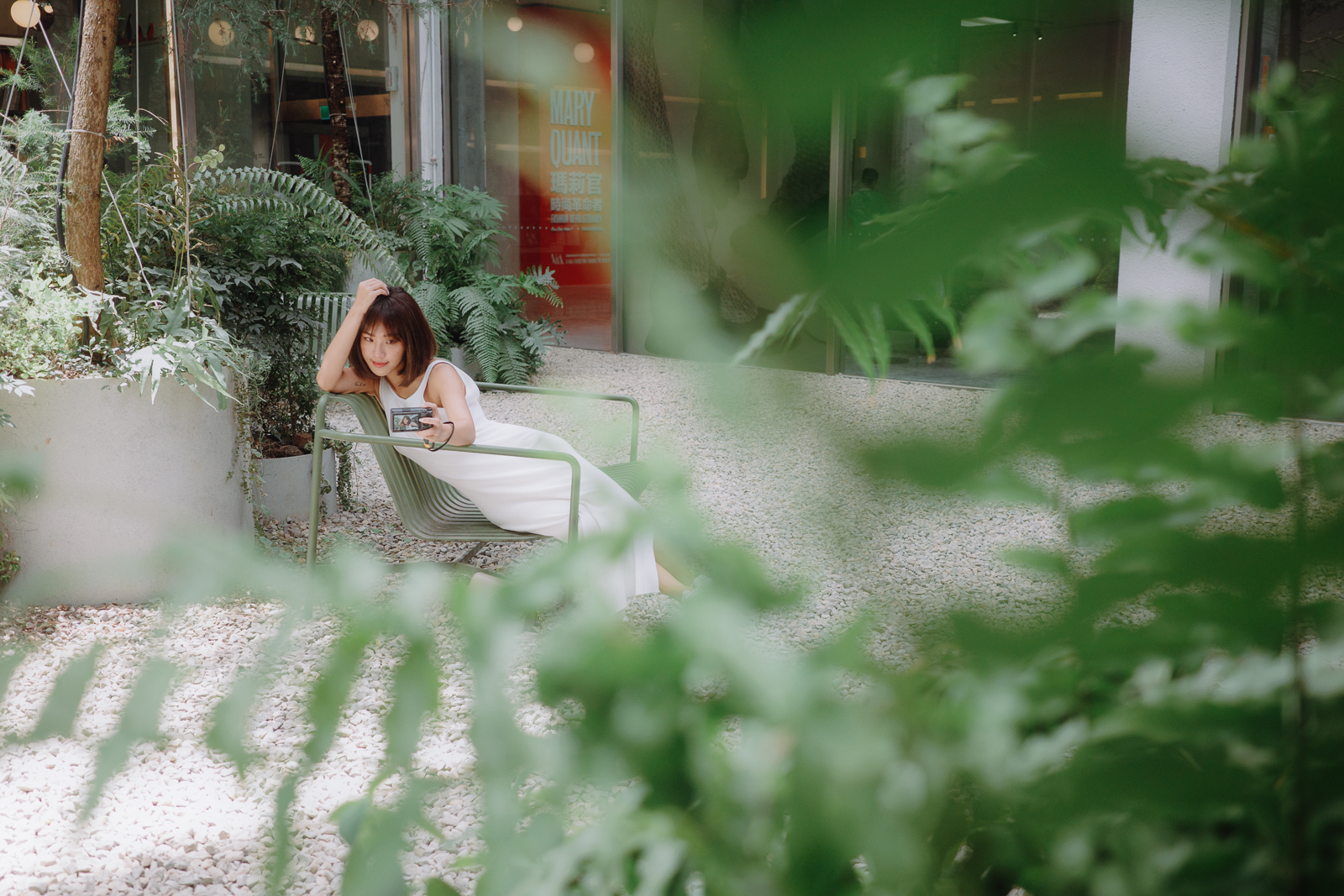 Ricoh GR 尋常的平日生活感