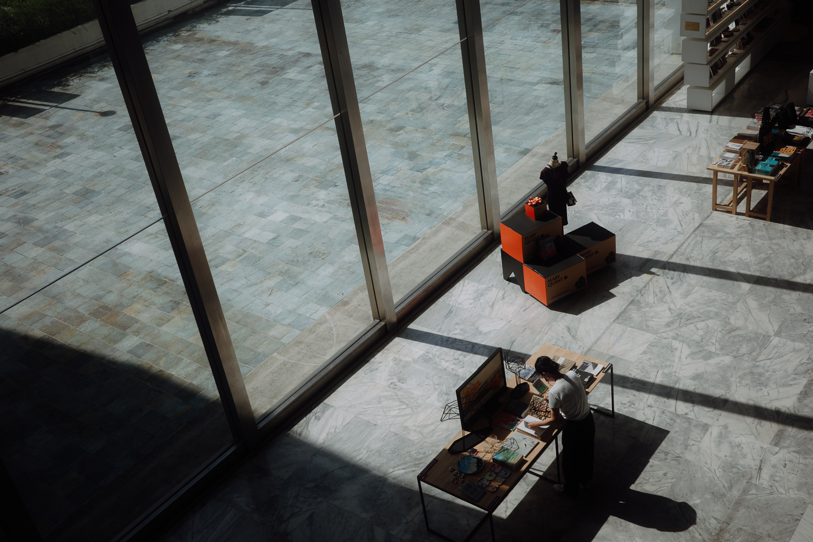 Ricoh GR 捕捉台北巷弄午後光影