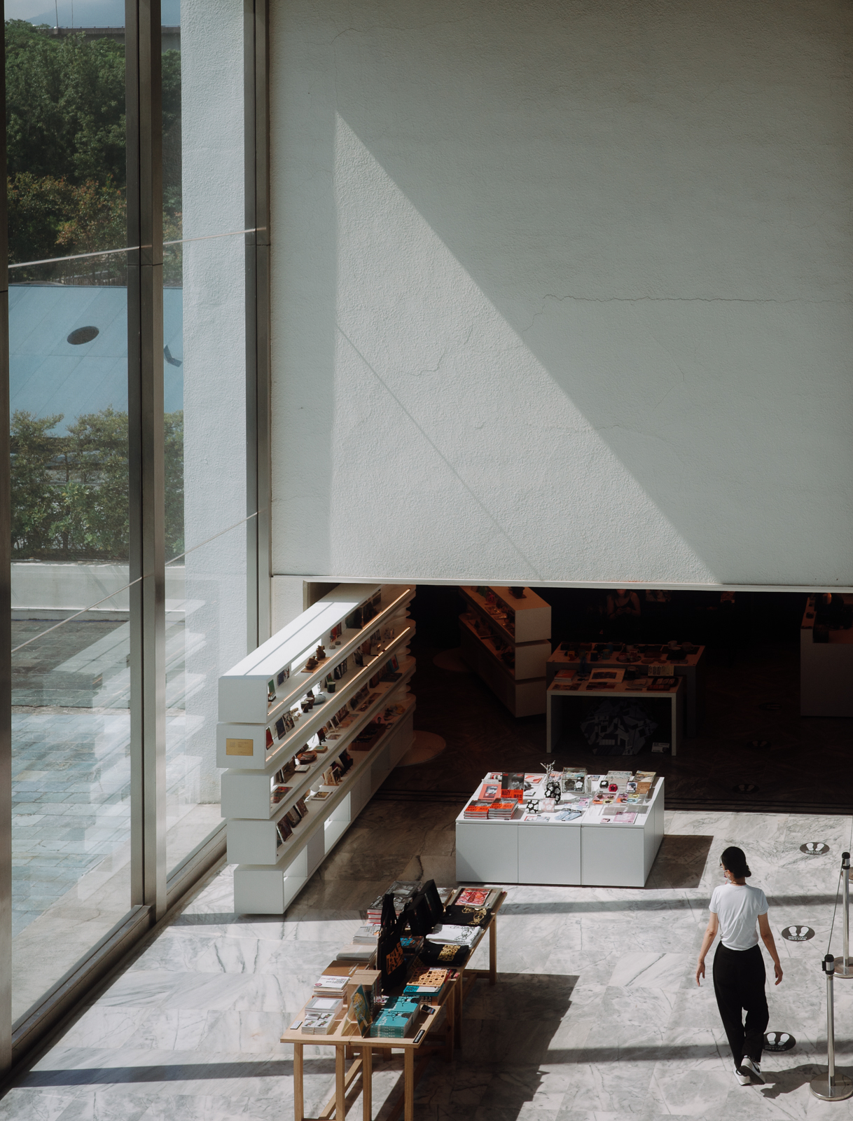 北美館夏日人像寫真 3