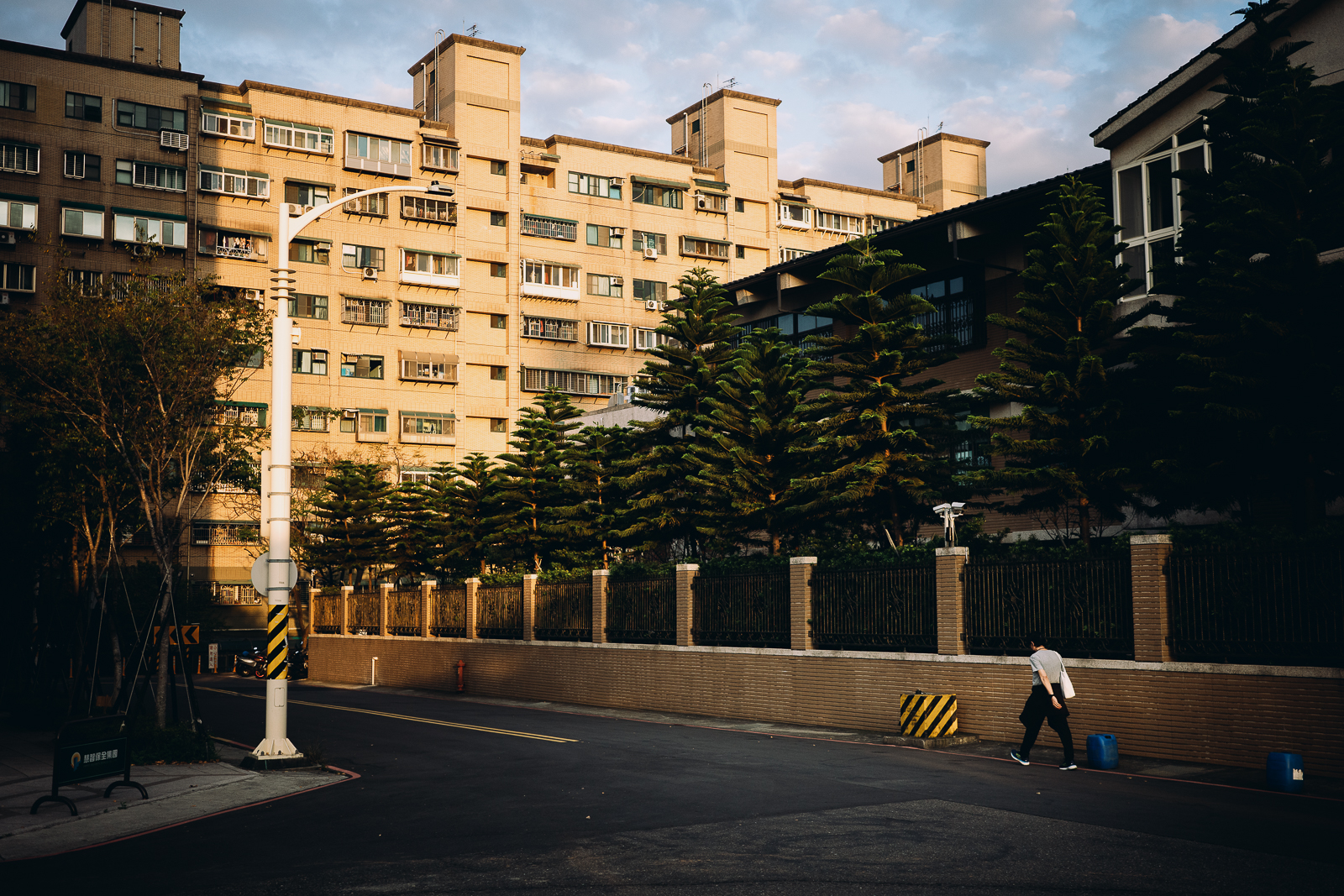 在平凡生活中發現平衡的構圖