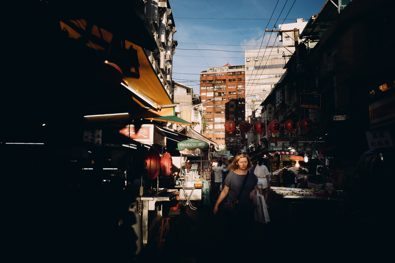 看見多數人沒有看見的光影細節