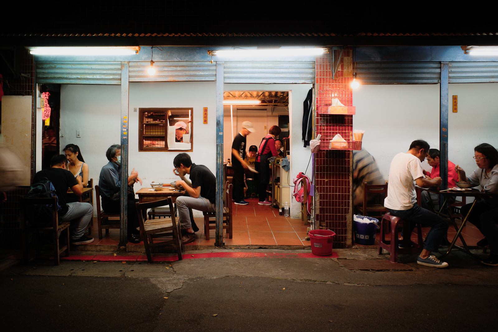 GR III 街拍作品 1