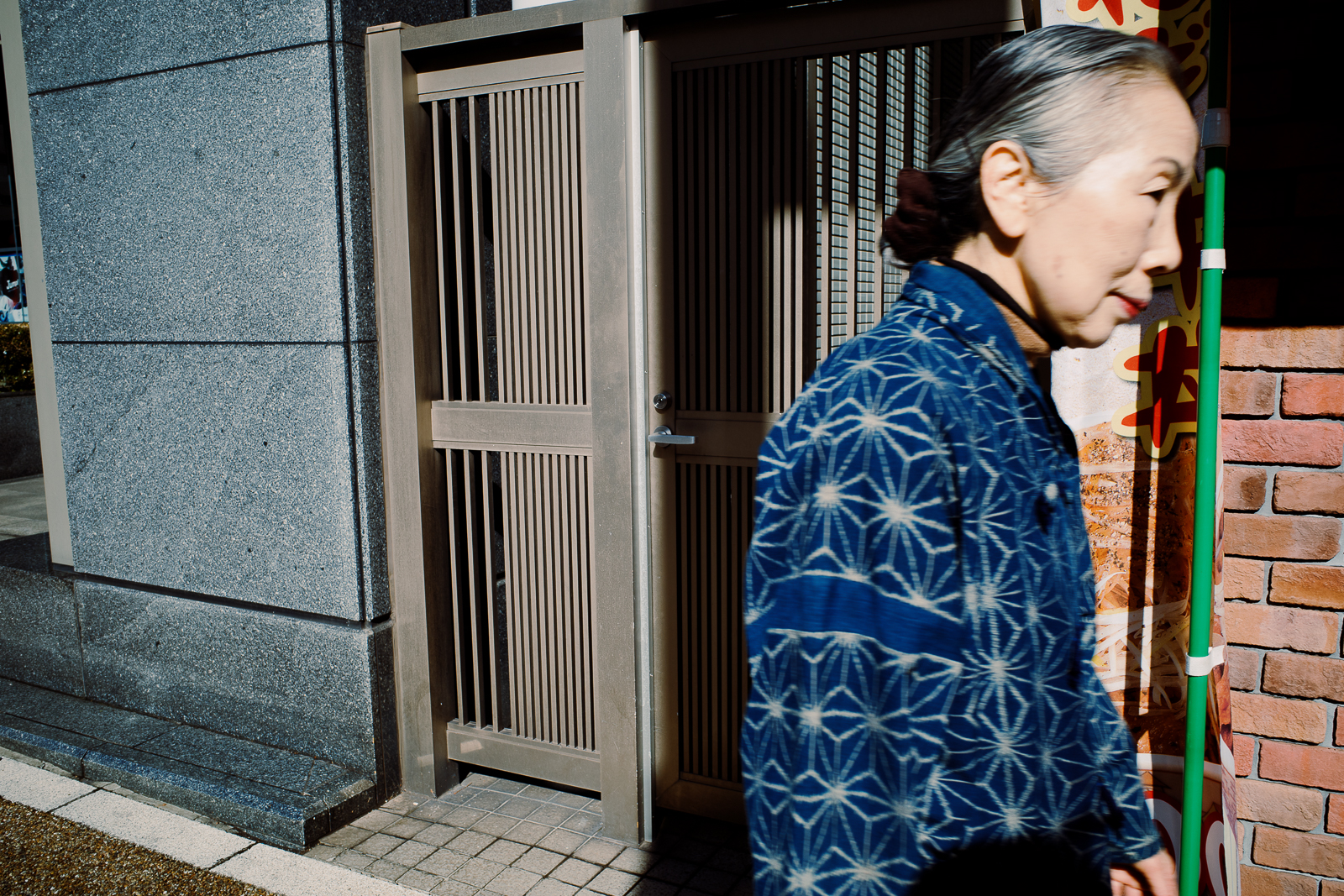 日常小貓與街景彩色攝影