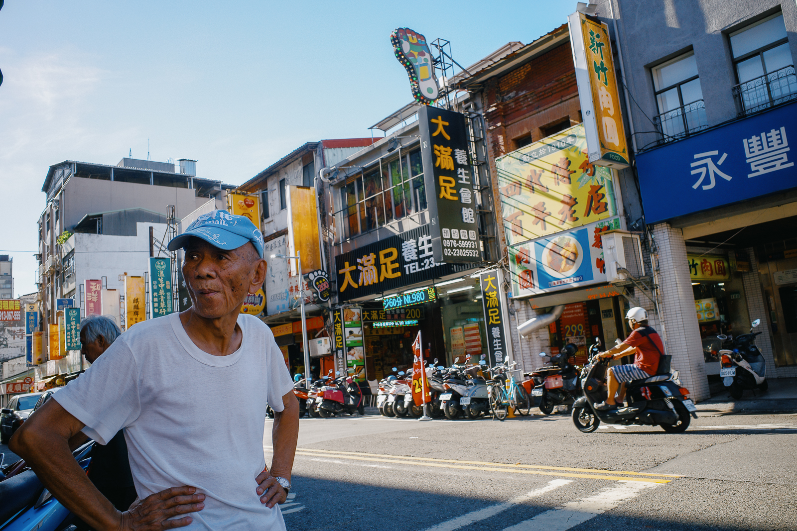 GR III 街拍作品 2