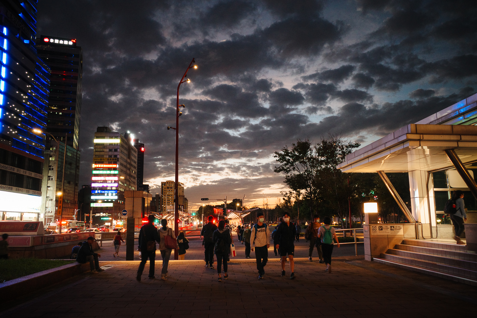 GR III 街頭快拍示範 3