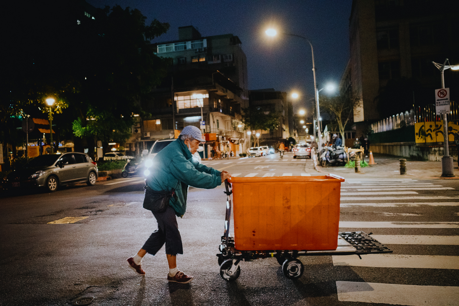 Ricoh GR 實拍：台北街頭的美學平衡