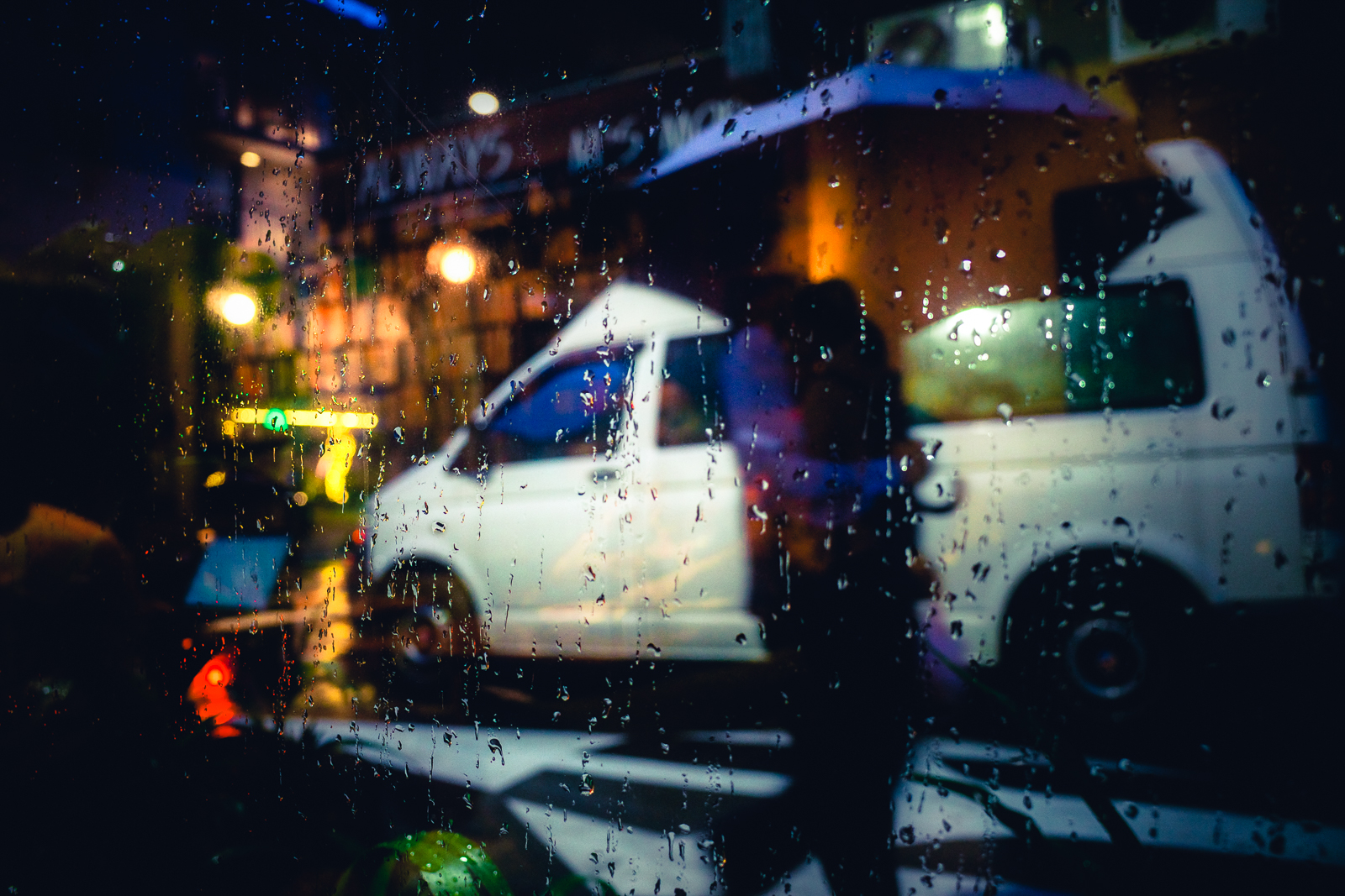 Ricoh GR 實拍：城市中的幾何細節