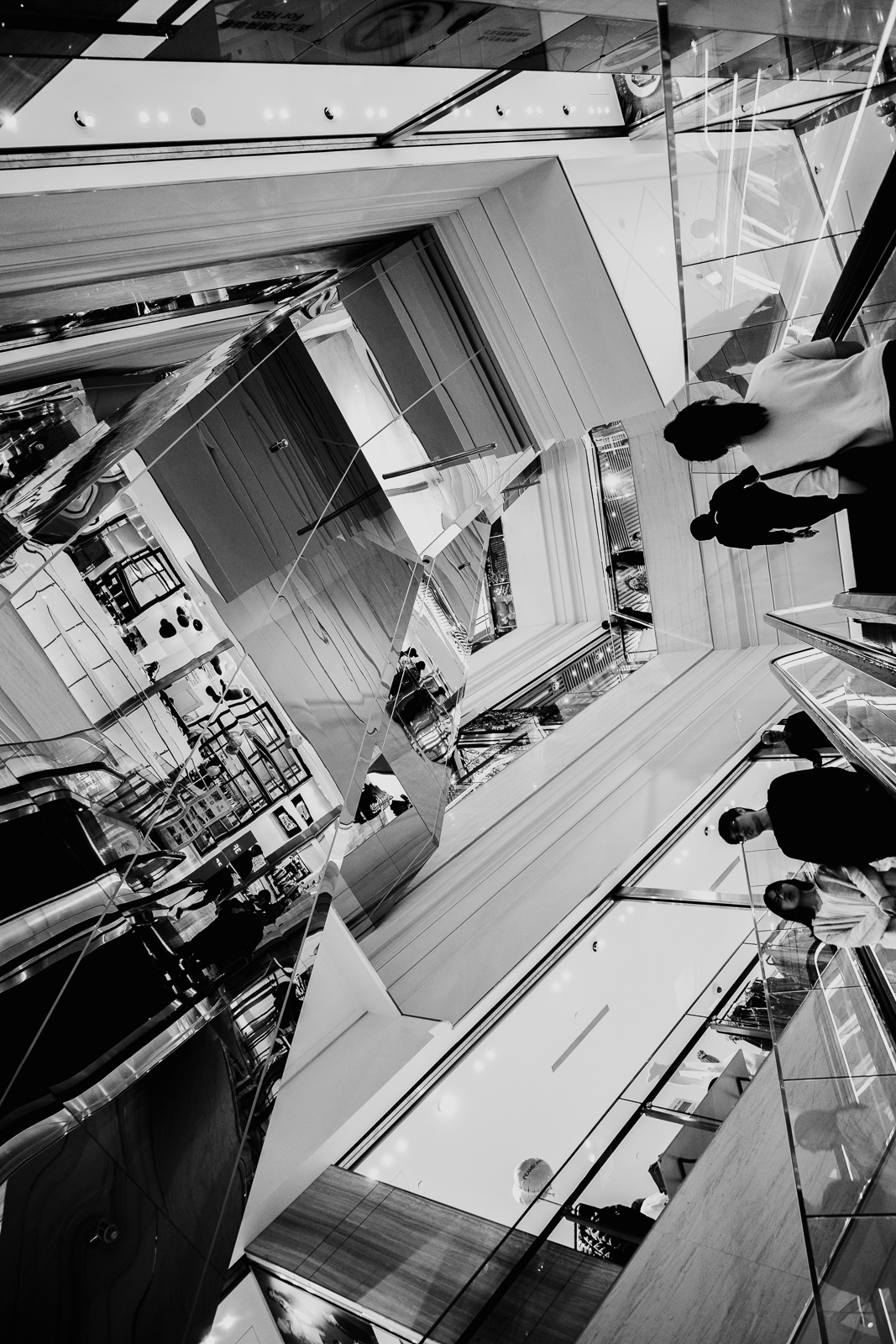 Ricoh GR 實拍：光影與幾何的交錯