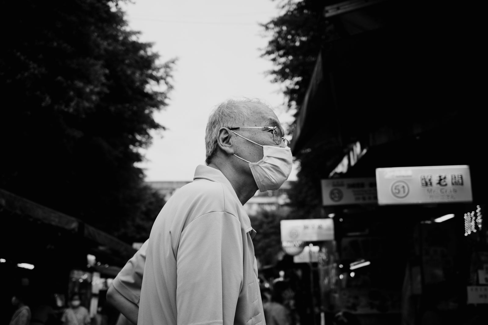 GRIII GRIIIx 黑與白、光與影