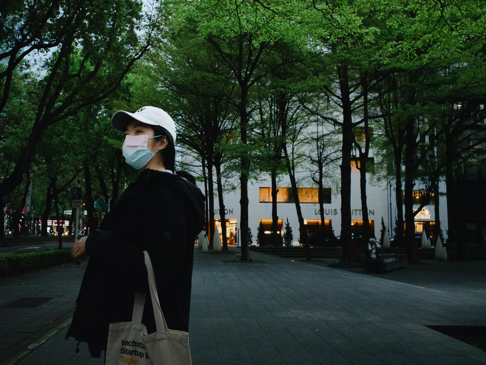 RICOH GR IIIx 實拍照片 - 生活小景 1