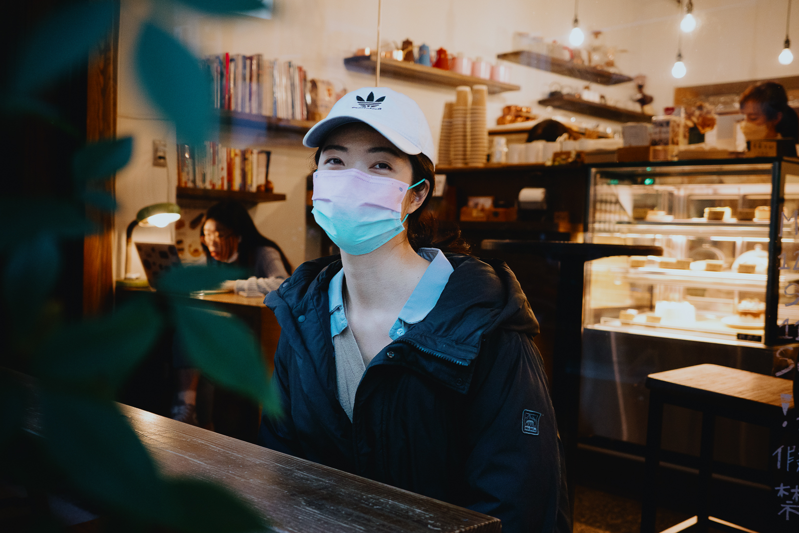 RICOH GR IIIx 實拍照片 - 光影對比